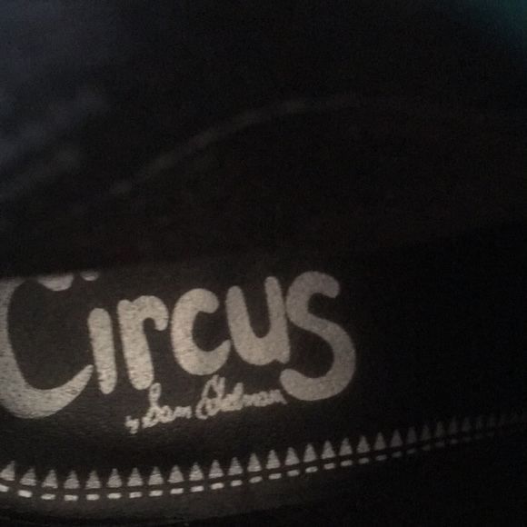 Sam Edelman Circus Heeled Back Zip Bootie Size 8.5 - Picture 8 of 9